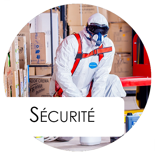 Sécurité