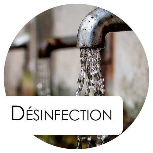 desinfection